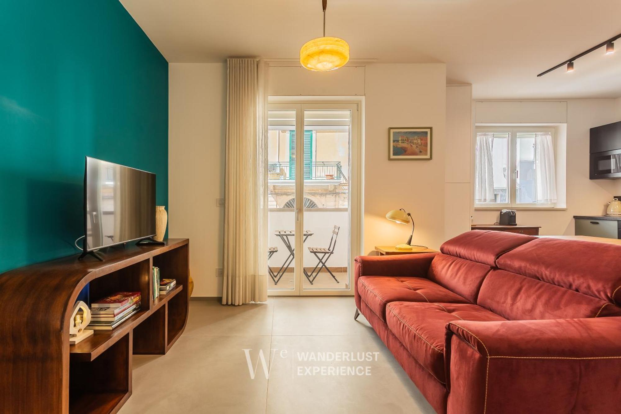 Wanderlust Experience Mood Apartment Bitonto Exterior photo
